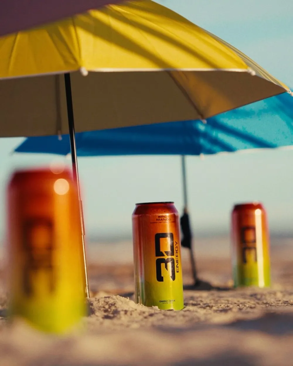 3D Energy Drink Spicy Mango