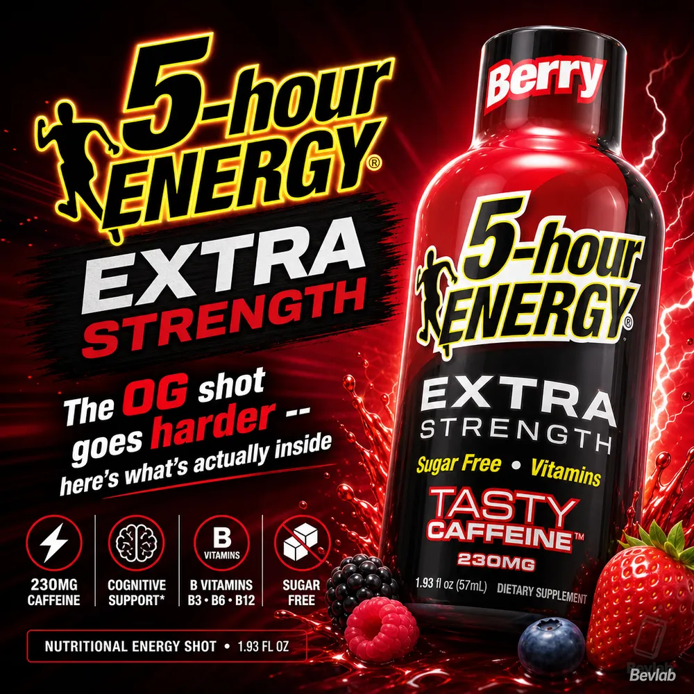5-Hour Energy Extra Strength Caramel Apple Lands at Target 5 hour energy extra strength featured brand