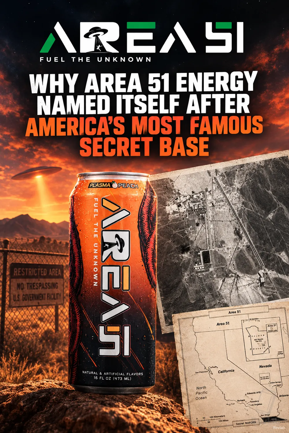 Area 51 Energy Name Featured Brand Story