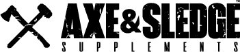 Axe & Sledge Supplements logo