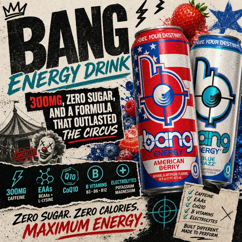 Bang Energy