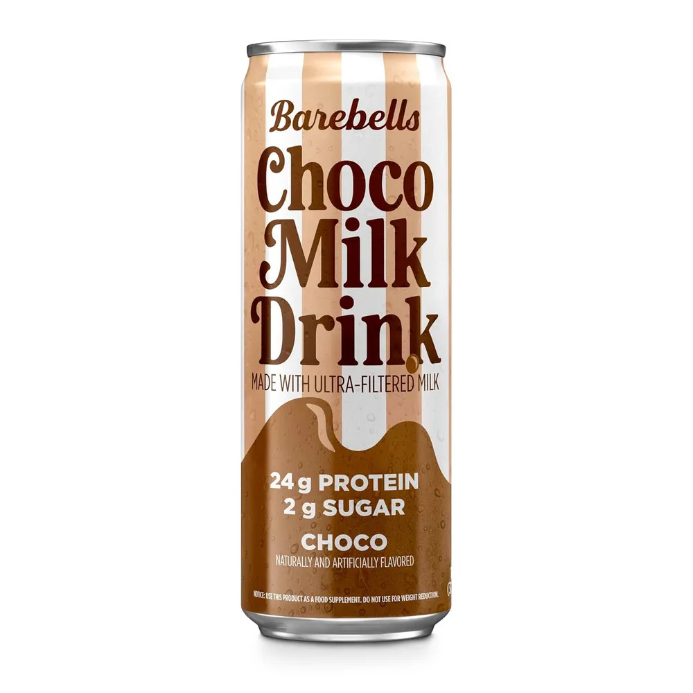barebells milk drink choco gallery 10