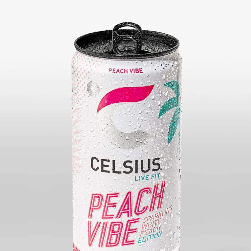 Celsius Earns NSF Certified for Sport Certification celsius nsf sport vibe cans