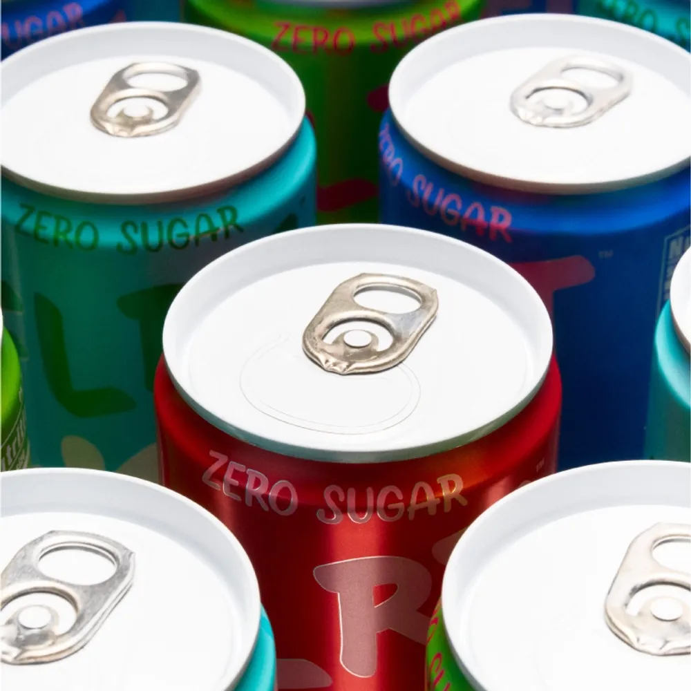 Flrt Energy Drink Can Assortment