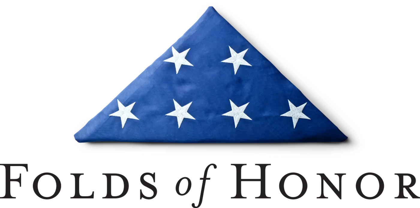 Folds of Honor logo
