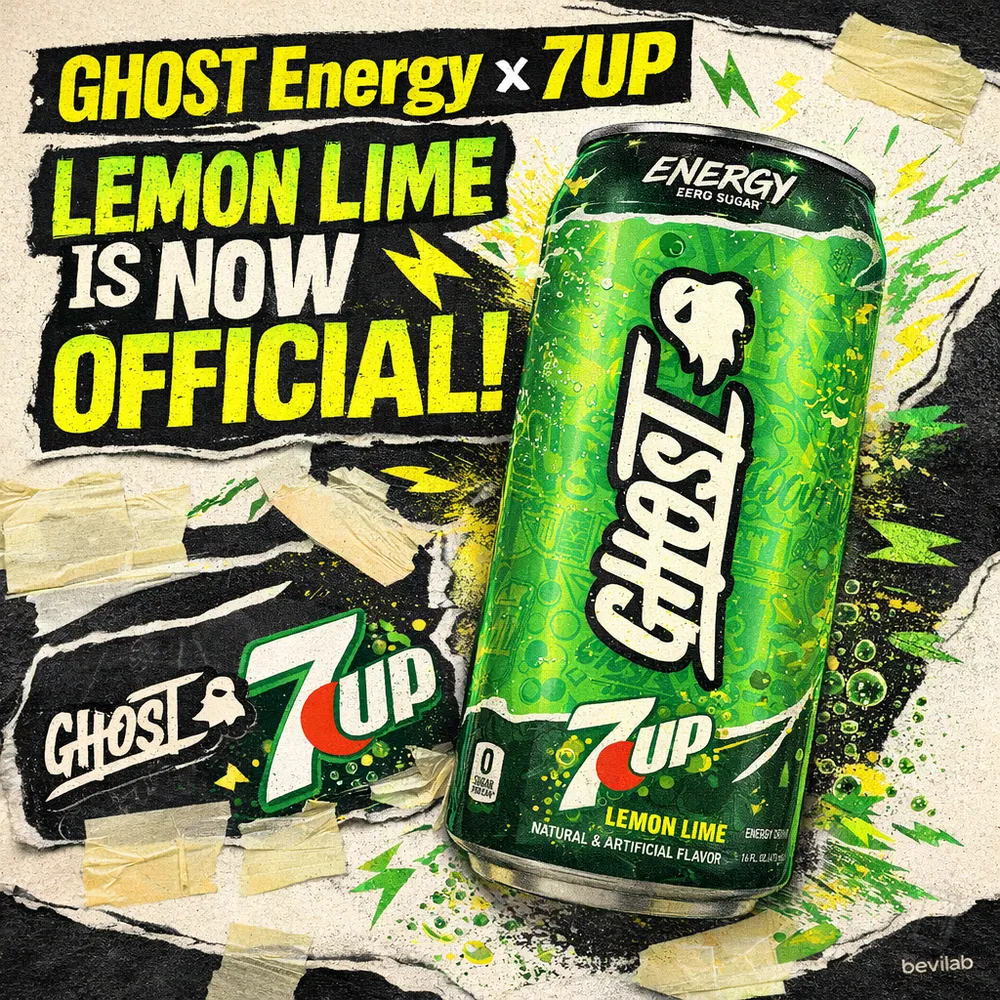 Ghost Energy 7up Lemon Lime Featured