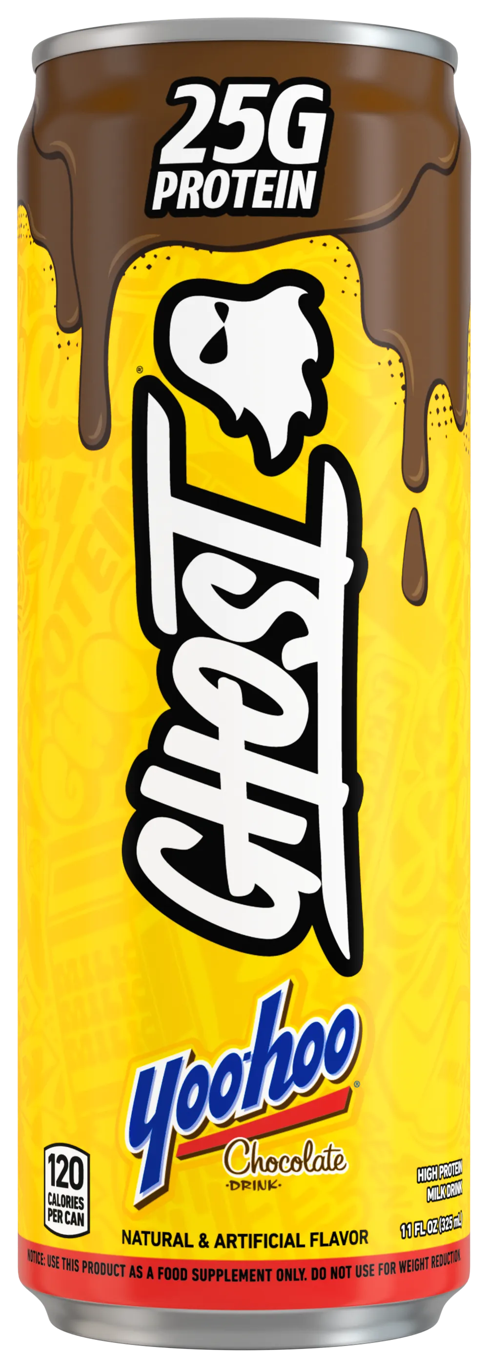 GHOST Protein Drink ghost protein rtd yoo hoo