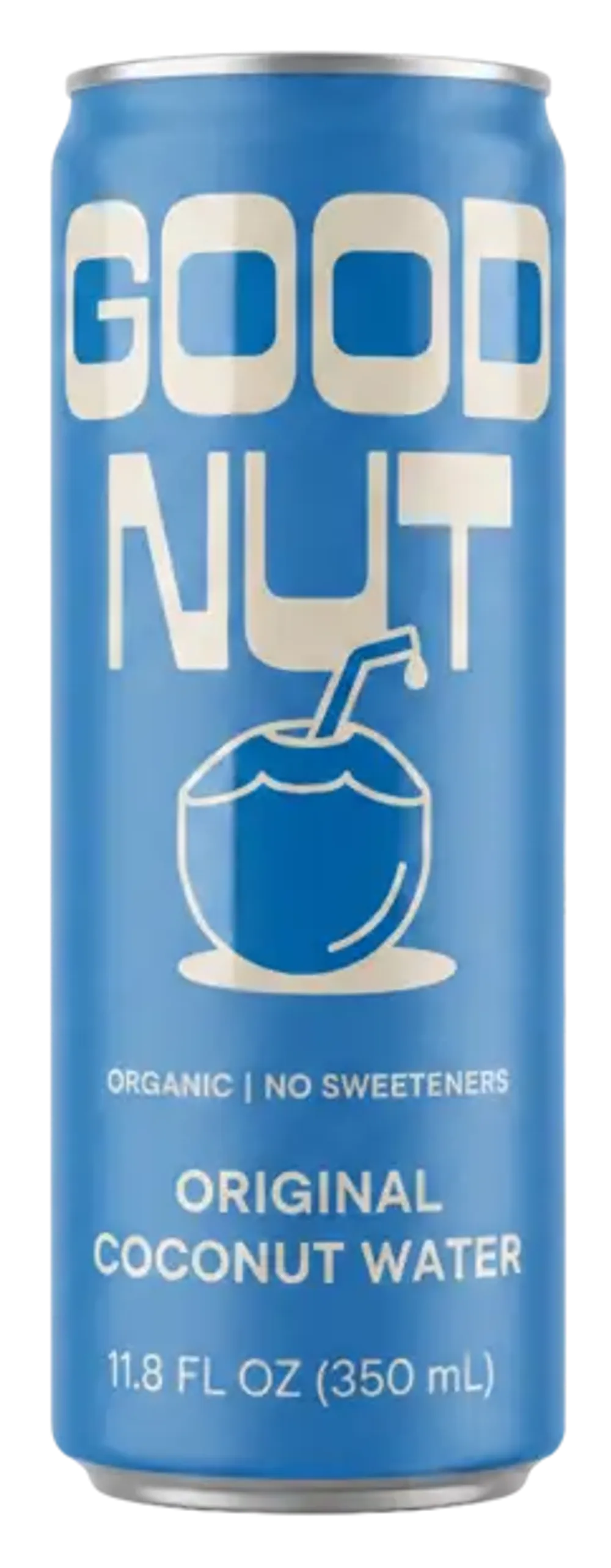 Good Nut Original Coconut Water can