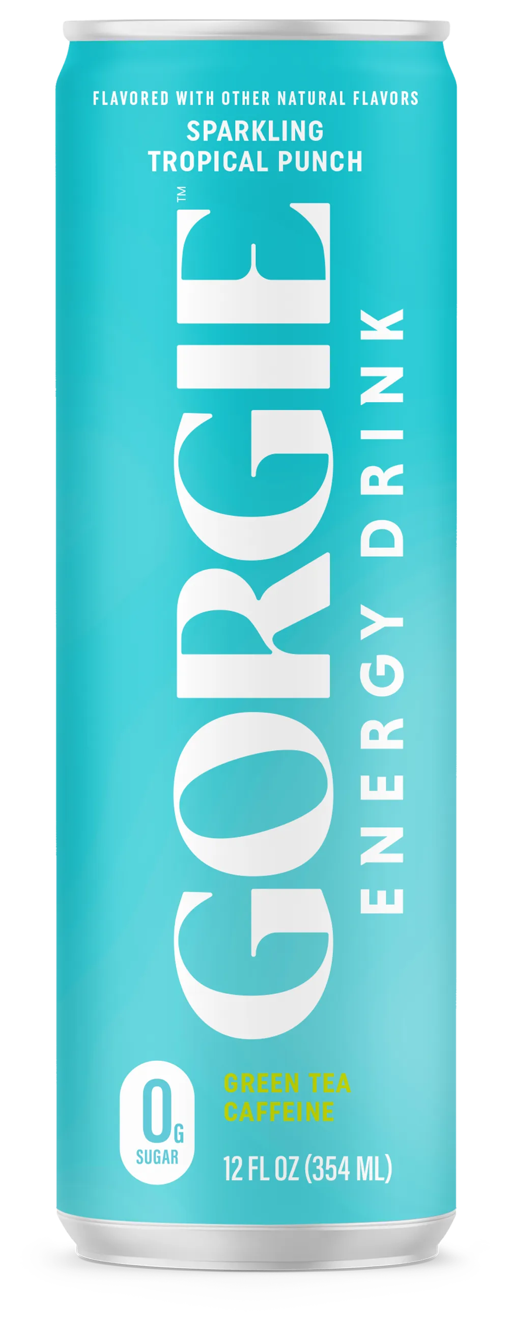 gorgie energy drink tropical punch