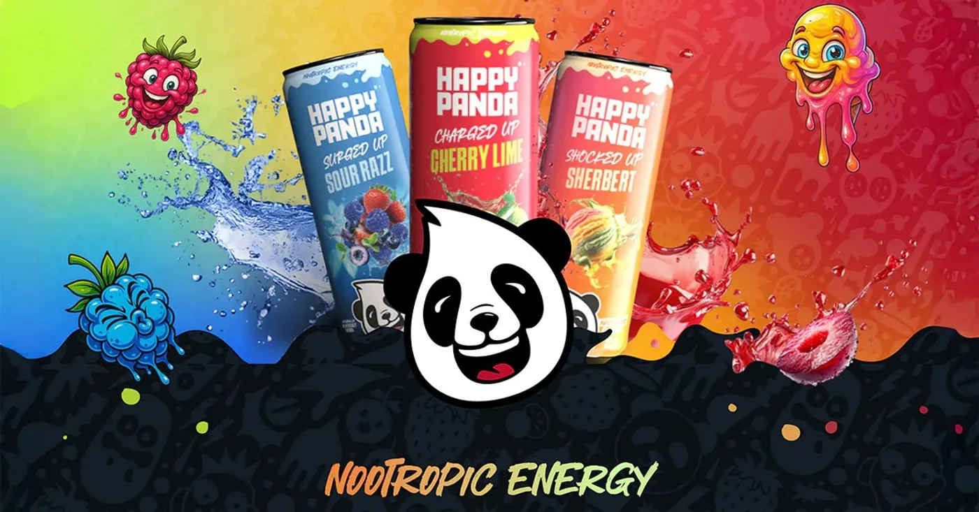 Happy Panda Flavors