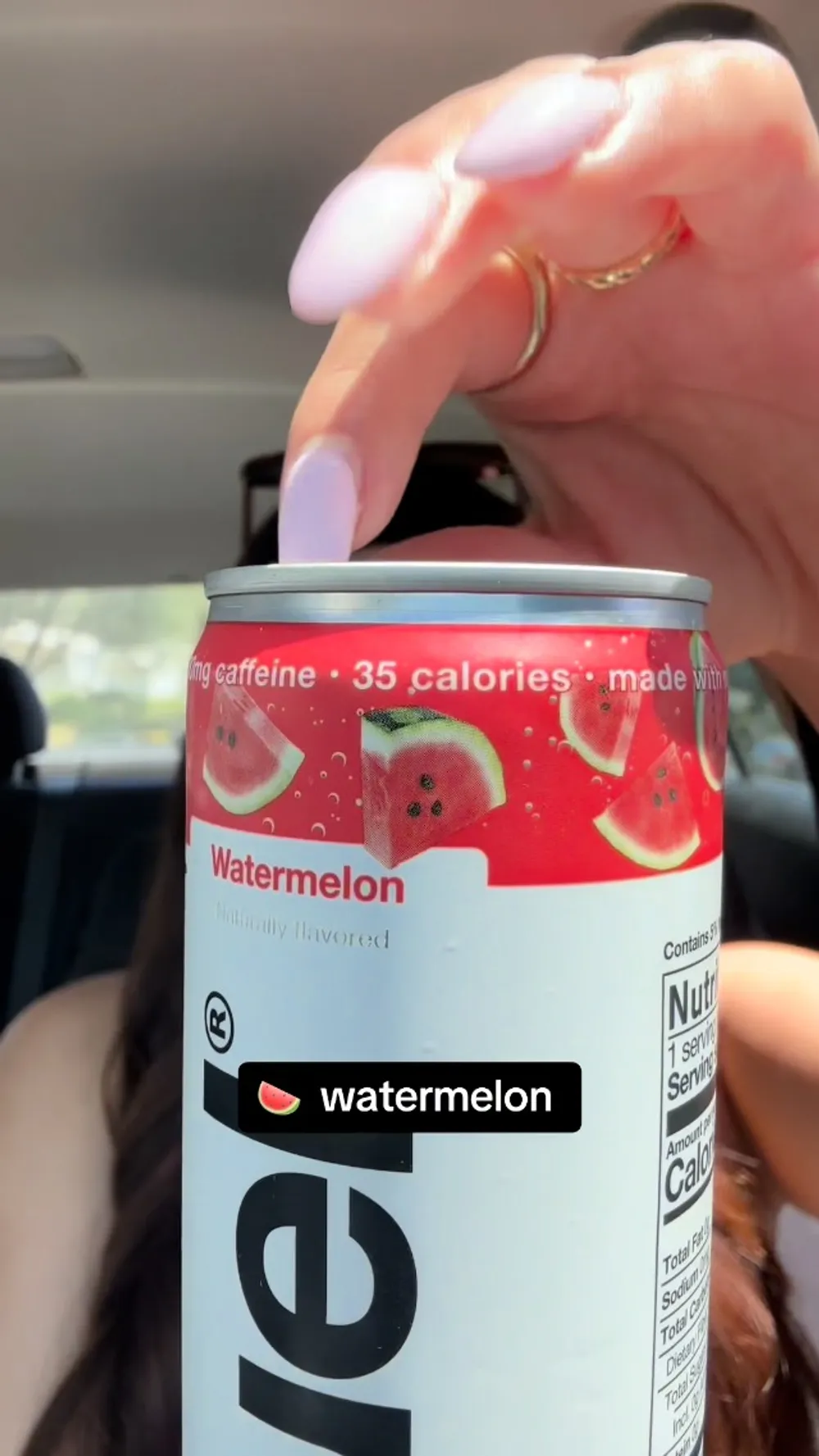 Huel Energy+ Drink huel energy plus lifestyle watermelon
