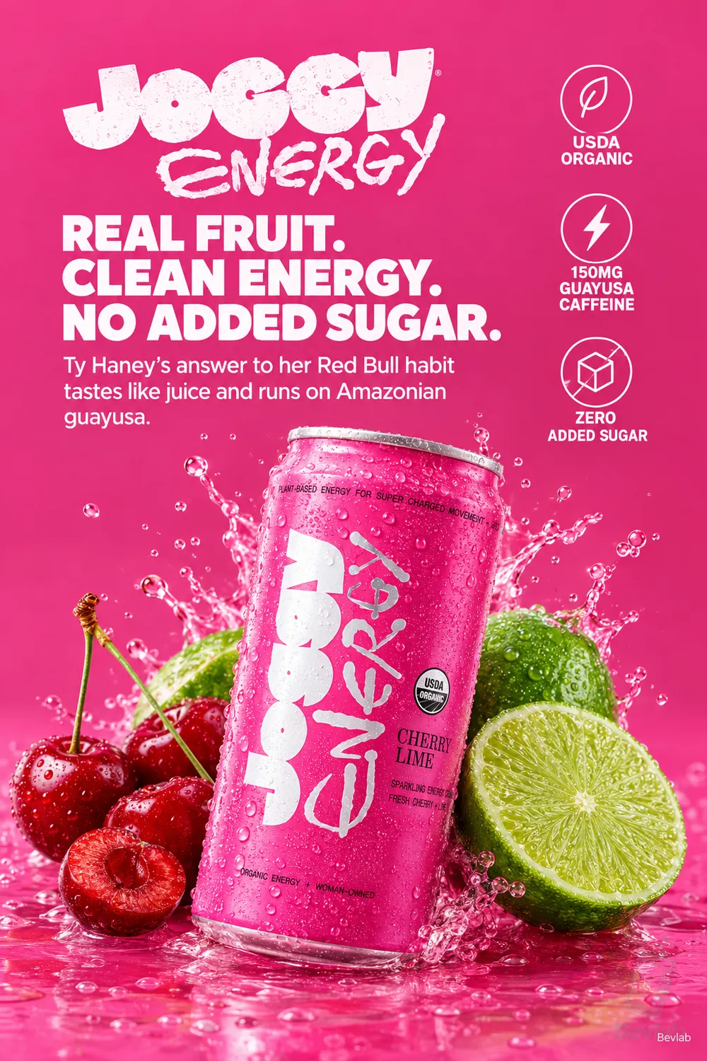Joggy Energy Drink
