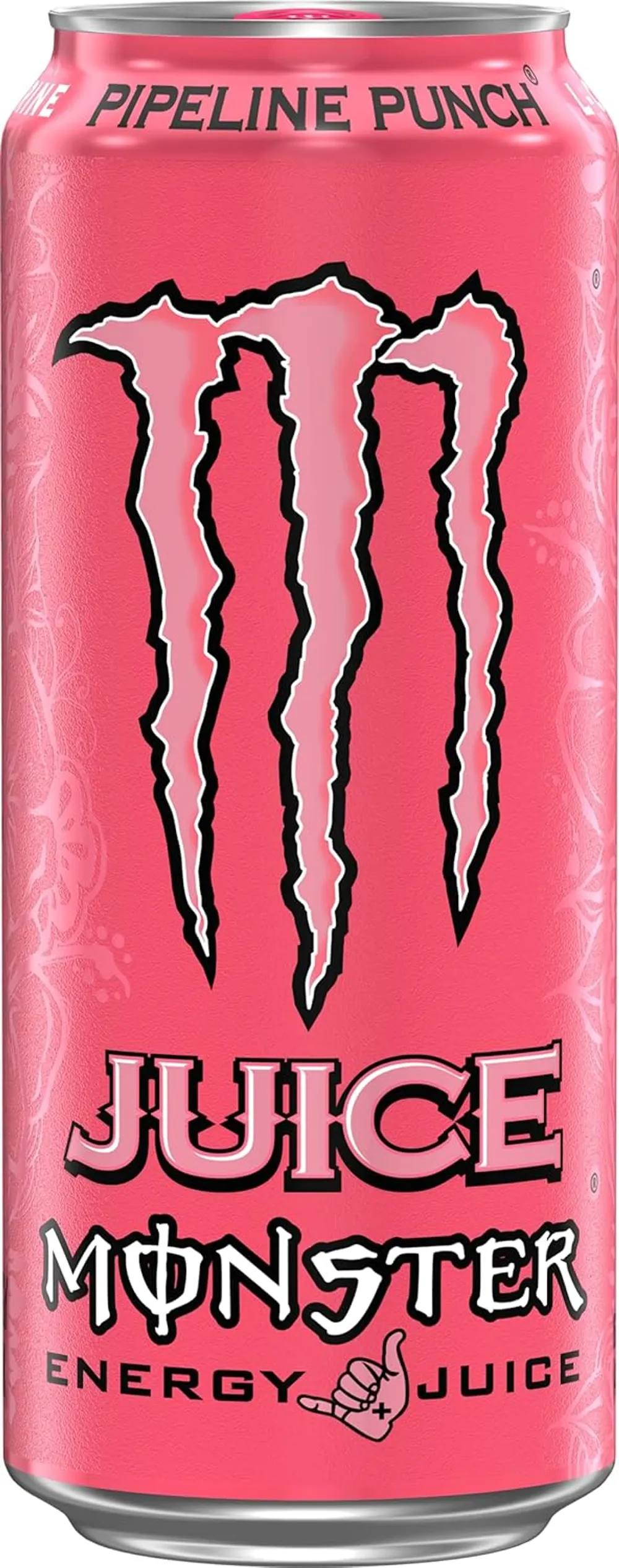 Juice Monster Energy Juice Pipeline Punch Can