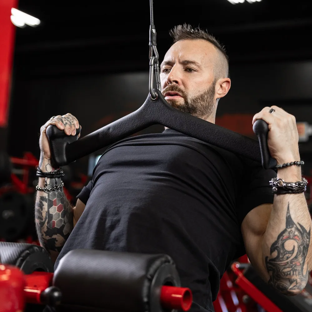 Kris Gethin Workout