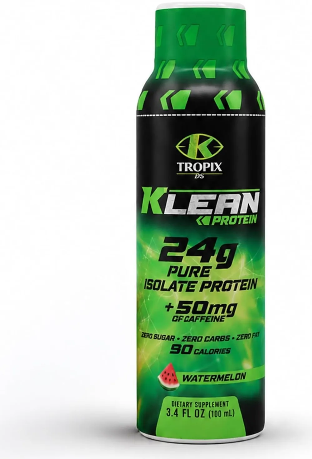 KTropix Klean Protein Shot Watermelon bottle