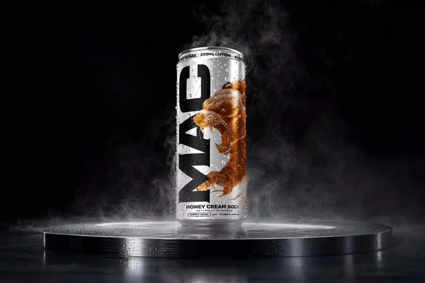 Mac Energy Drink