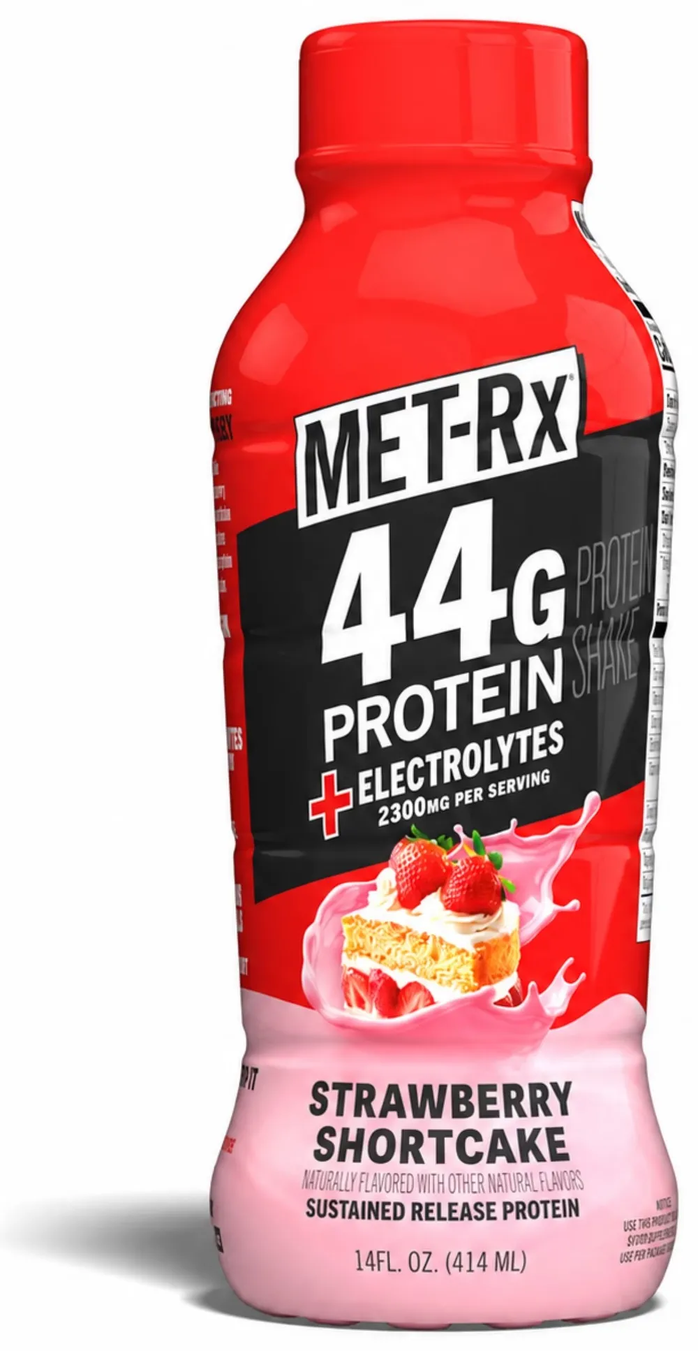 MET-Rx 44g High Protein Shake metrx 44g high protein shake strawberry