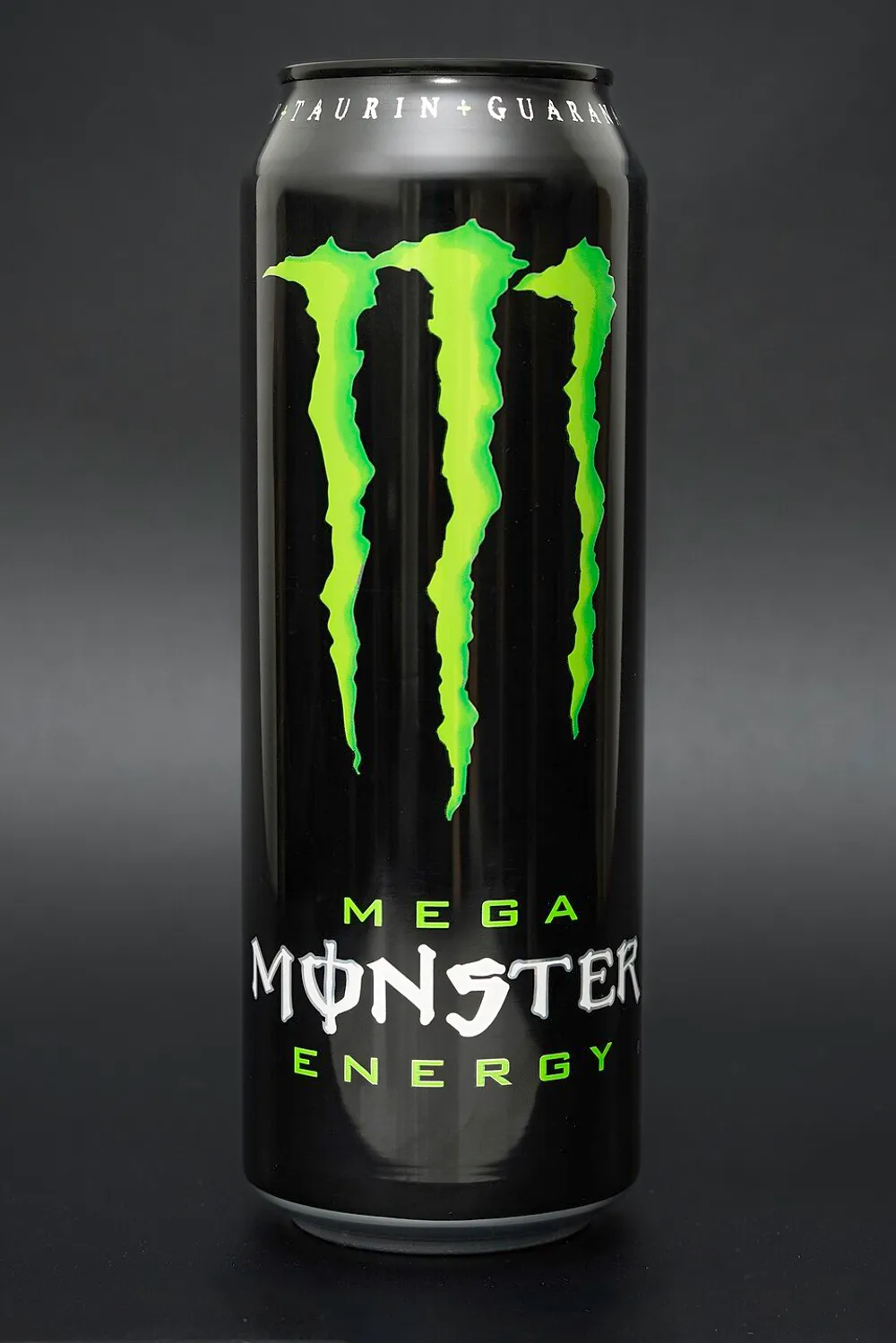 Monster Energy Drink original large format can