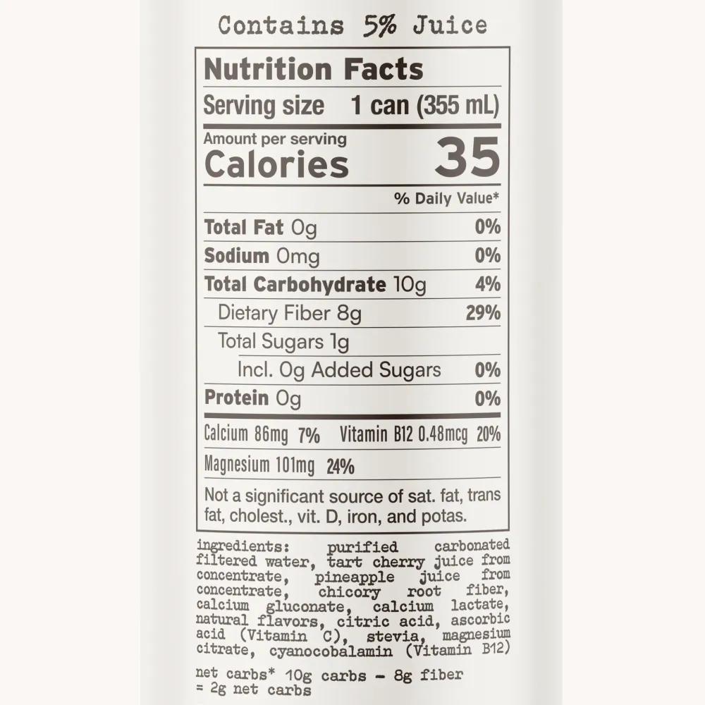 No Worries GLP-1 Support Beverage no worries glp 1 support beverage label