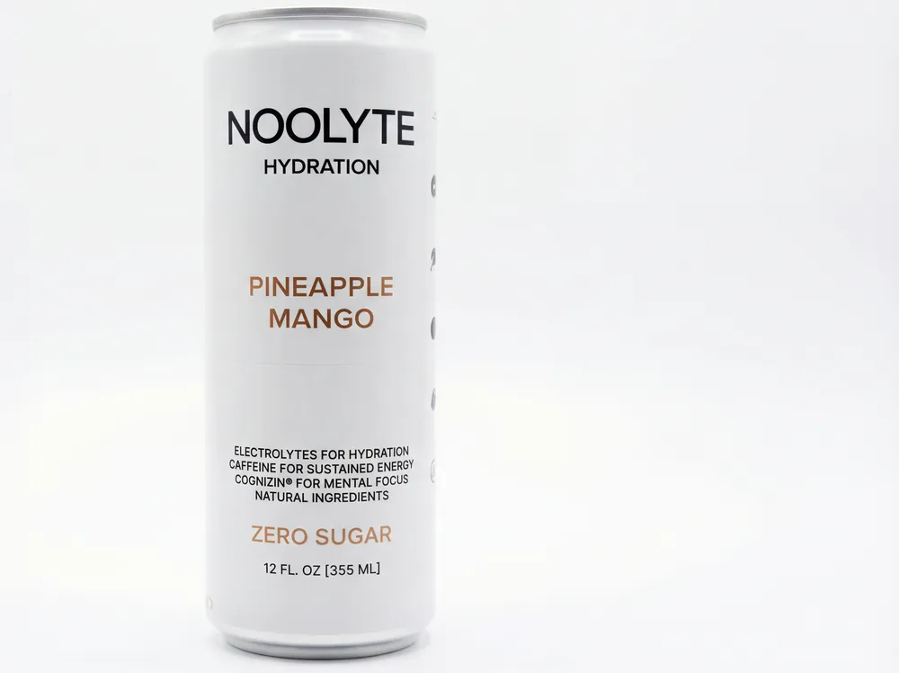 noolyte hydration pineapple mango