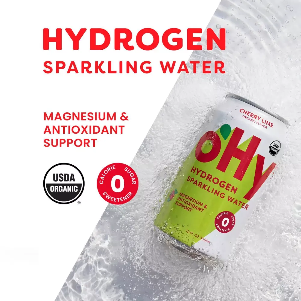 ohy hydrogen sparkling water cherry lime target 04