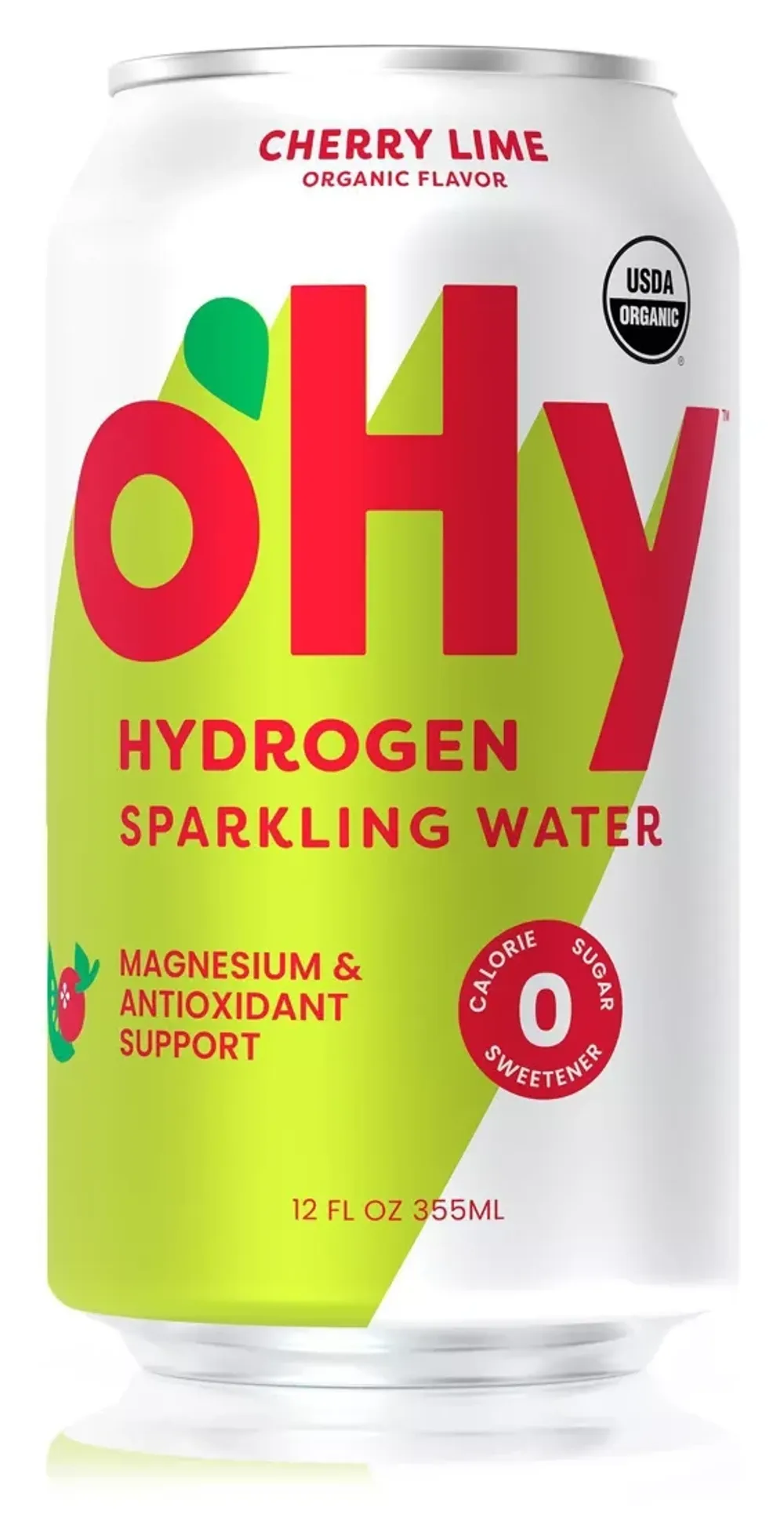 ohy hydrogen sparkling water cherry lime target 01