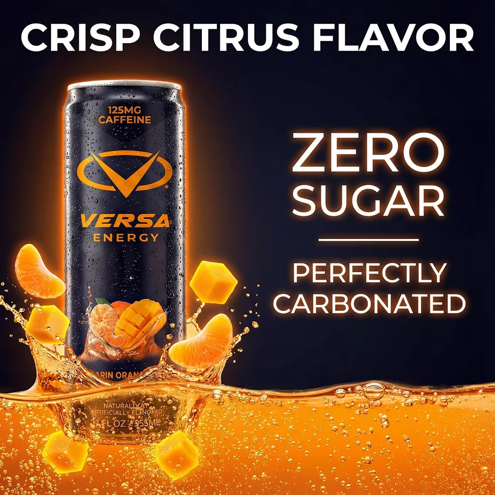 pescience versa energy drink amazon lineup