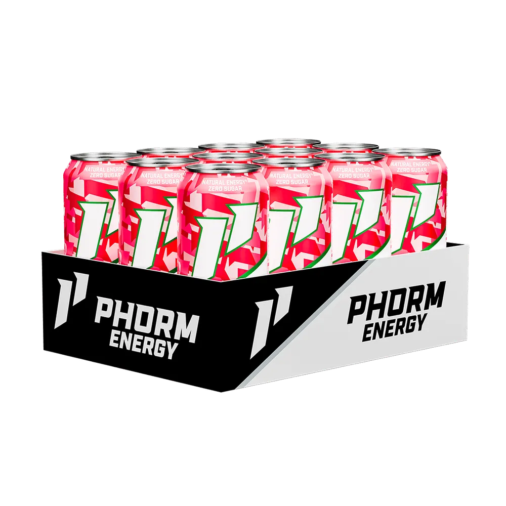 Phorm Energy Watermelon Wrath Adds a Carbonated Summer Flavor phorm energy watermelon wrath