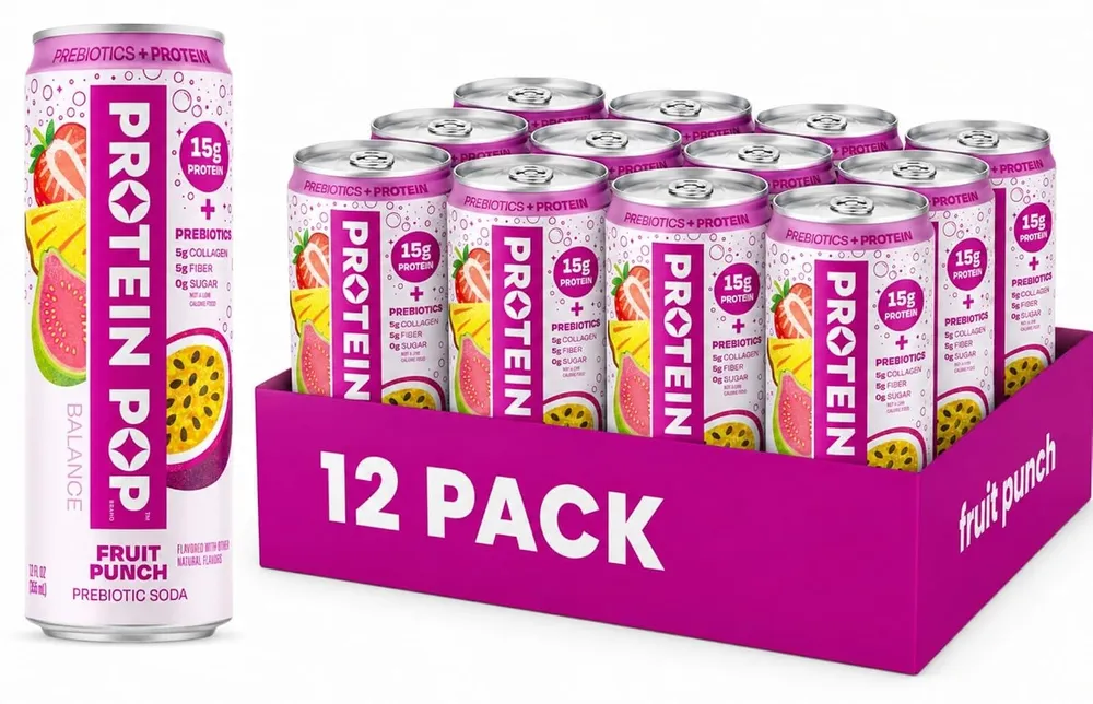 protein pop balance fruit punch
