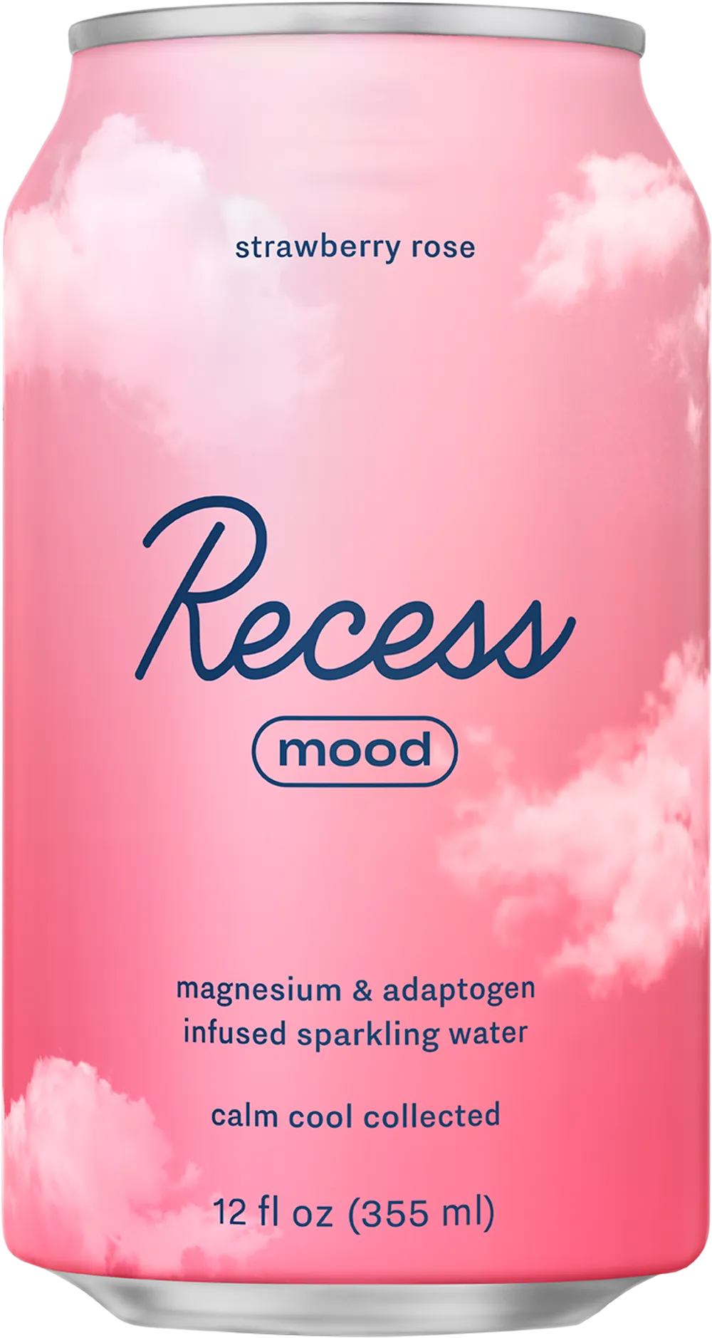 recess mood strawberry rose can