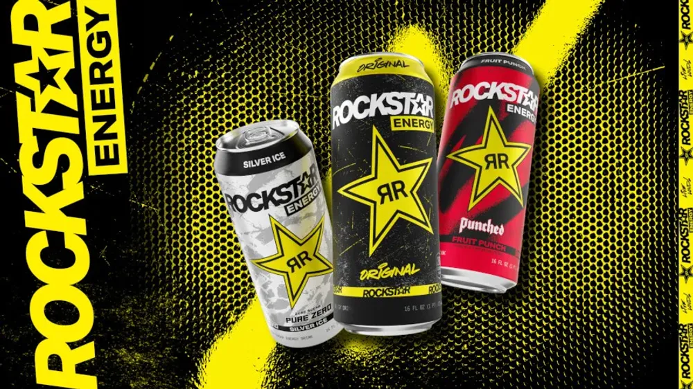 rockstar energy new cans 2026