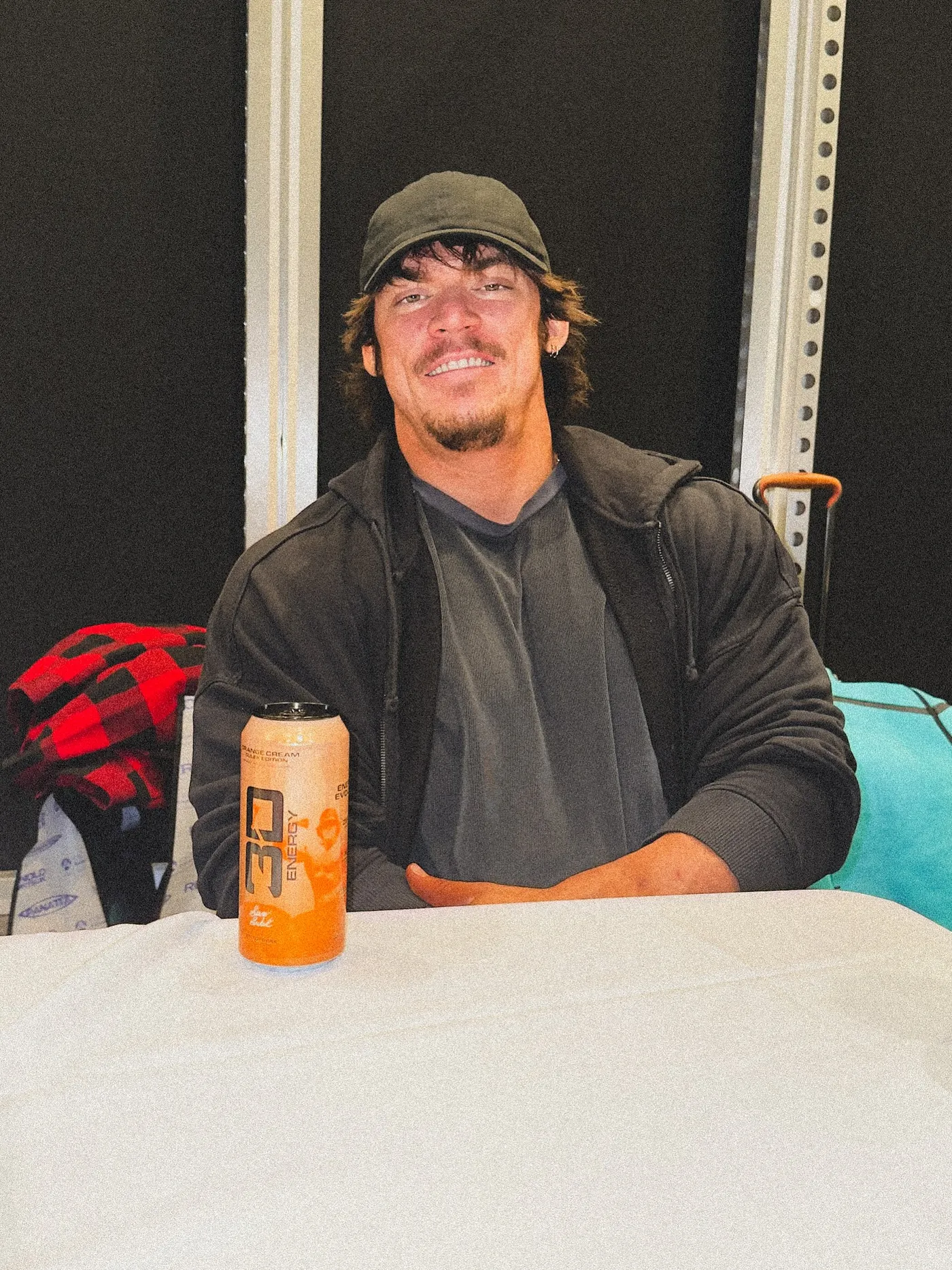 Sam Sulek Orange Cream 3D Energy Drink