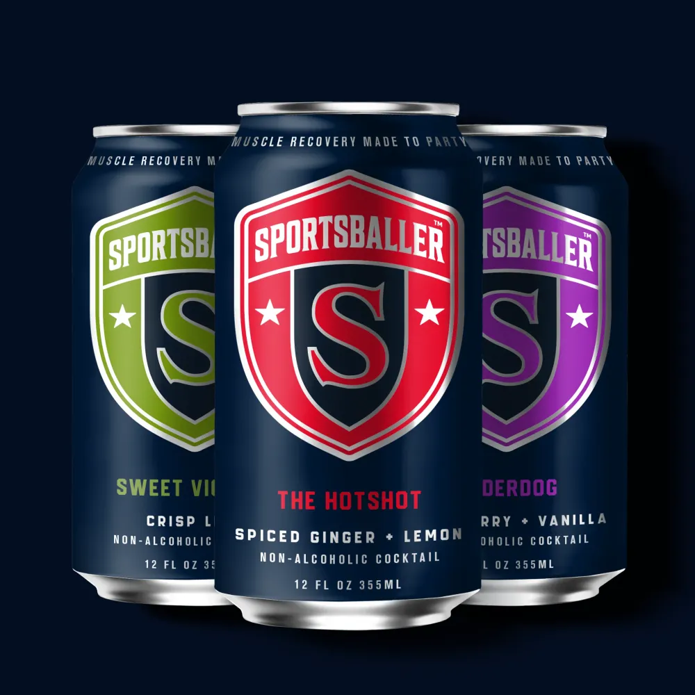 Sportsballer Variety Pack Front