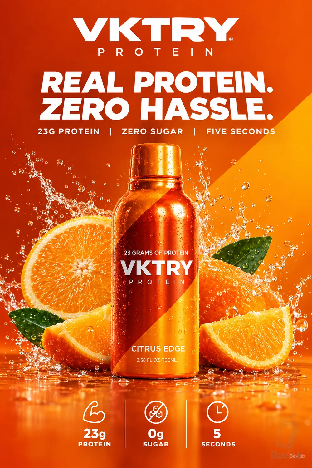 vktry protein shot story inline