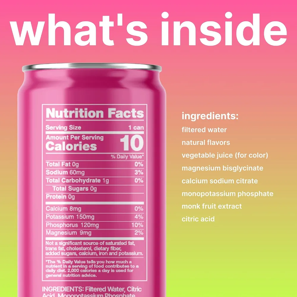 wet hydration electrolyte watermelon lemon lime gallery 4