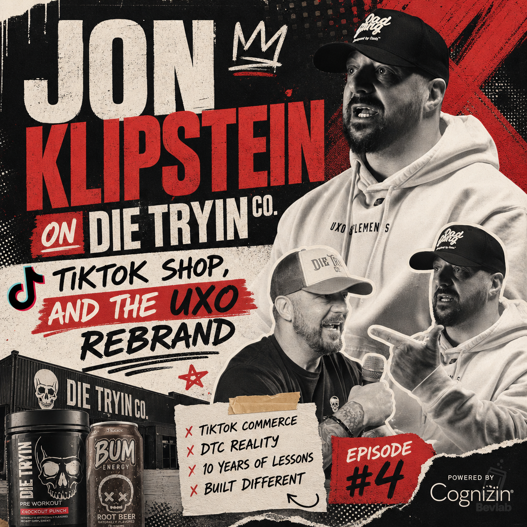 Jon Klipstein on Die Tryin Co., TikTok Shop, and the UXO Rebrand