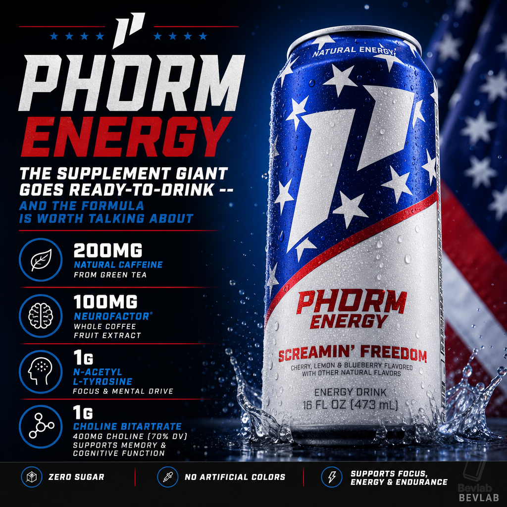 Phorm Energy