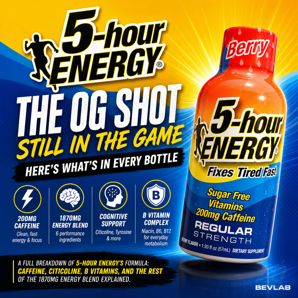5-Hour Energy