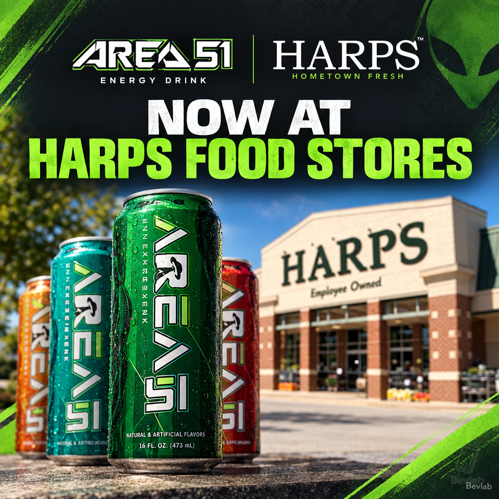 Area 51 Energy Expands Retail Footprint with Harps Food Stores