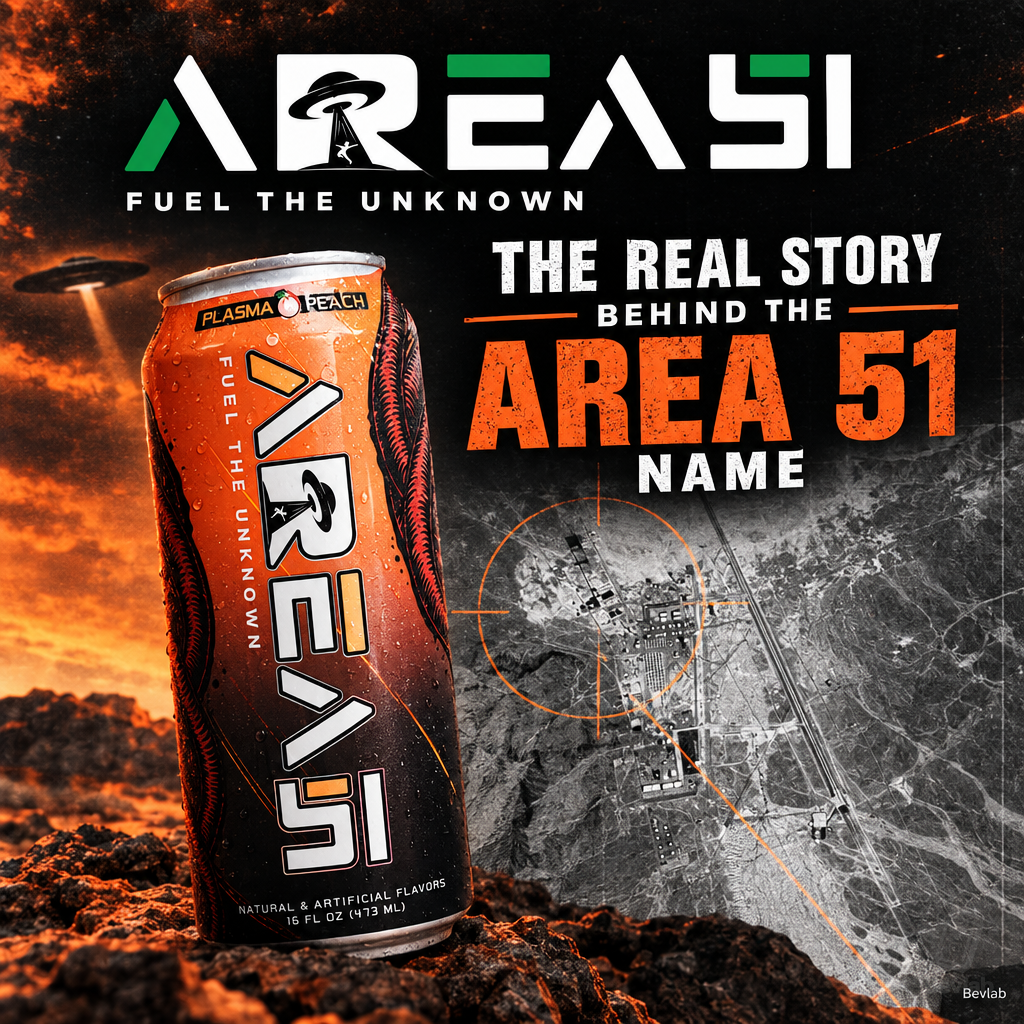 Why Area 51 Energy Named Itself After America's Most Famous Secret Base