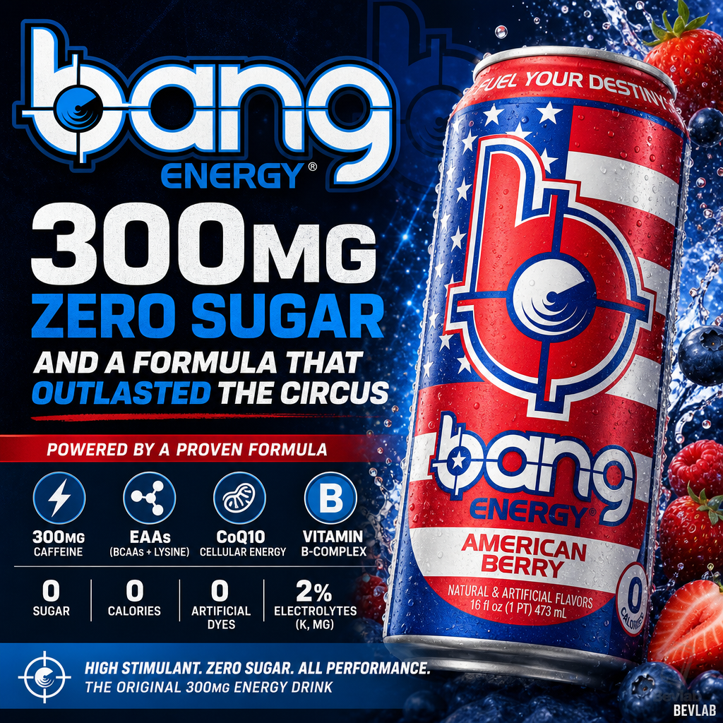 Bang Energy Drink