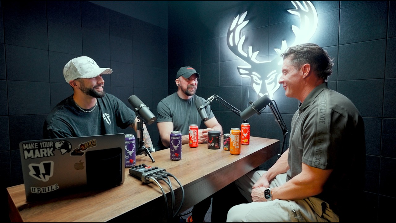 Bevlab Podcast Episode 002 with Ryan Gardner, CEO of Bucked Up