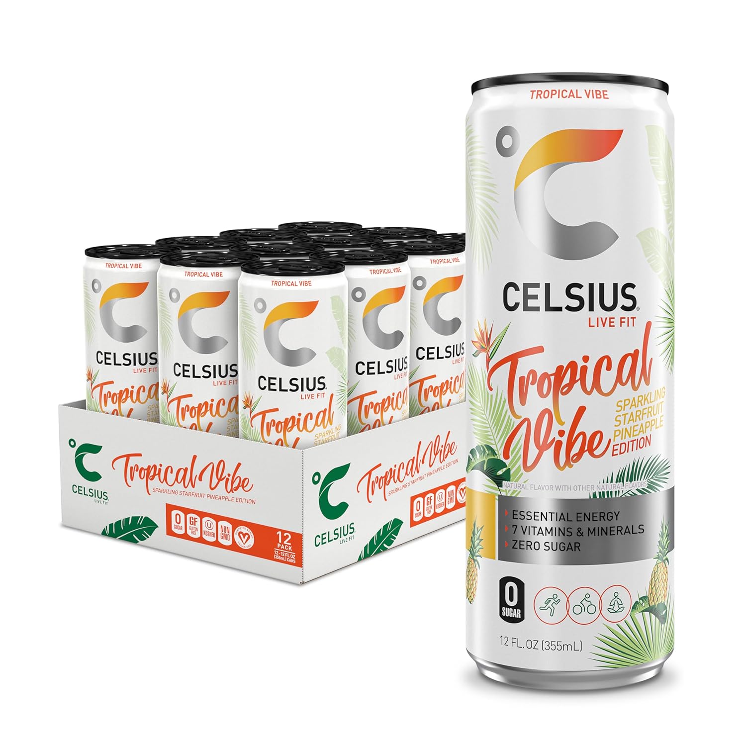 Celsius Energy Drink
