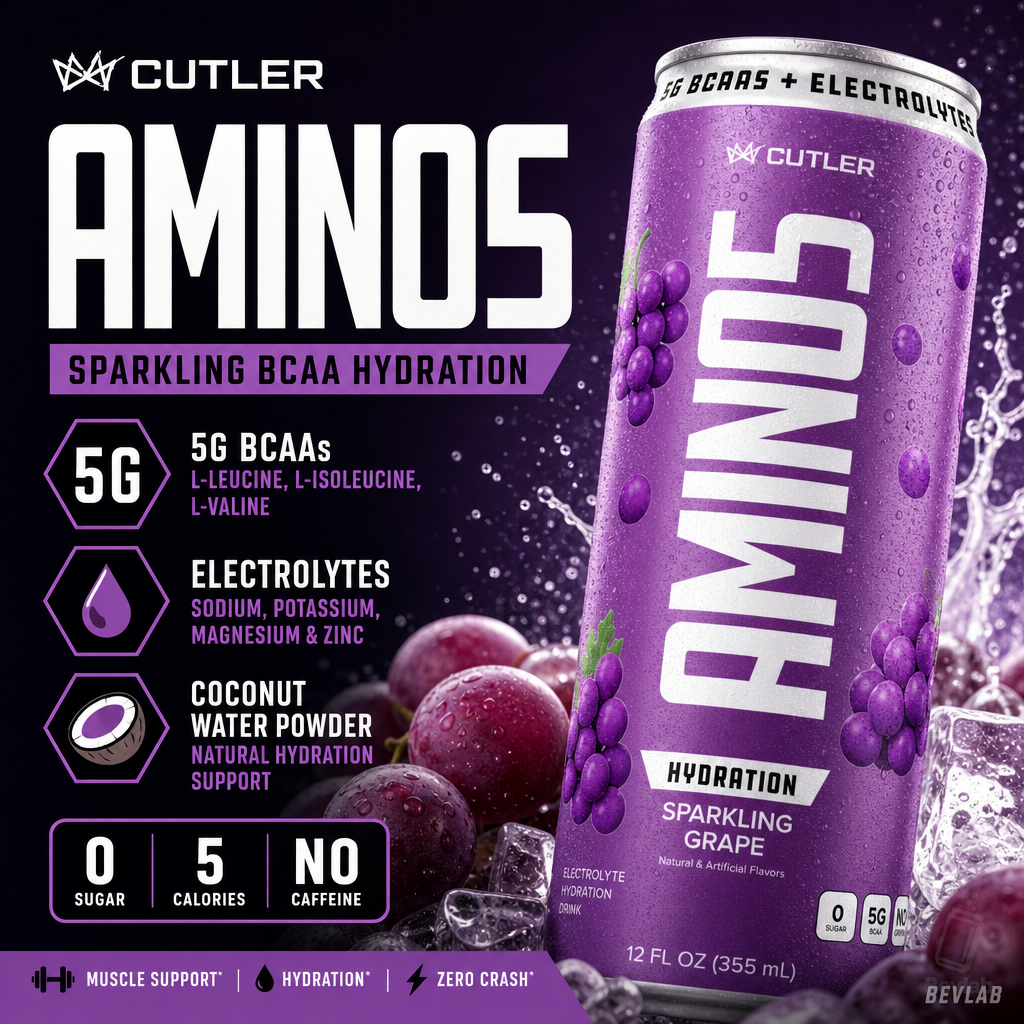 Cutler Amino5