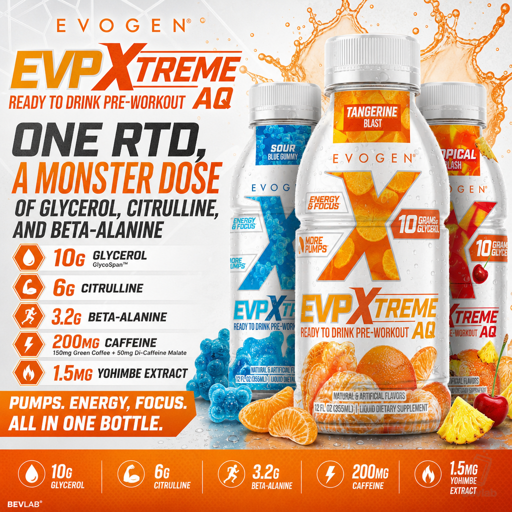 Evogen EVP Xtreme AQ RTD