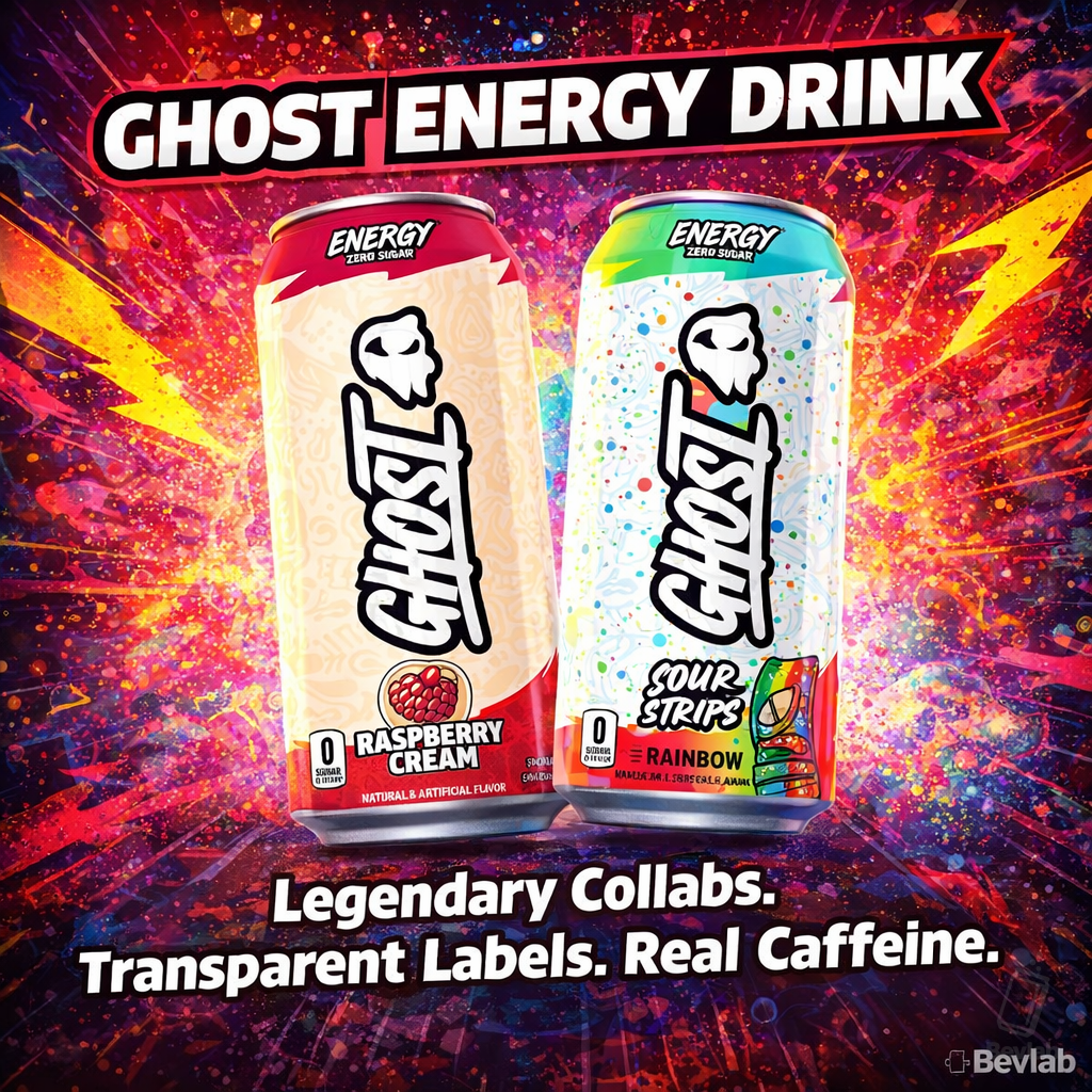 GHOST Energy Drink
