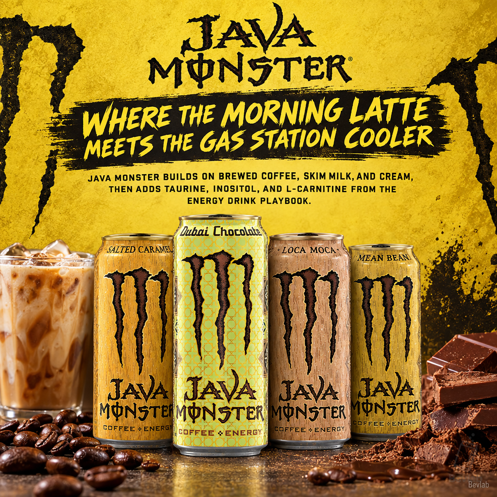 Java Monster