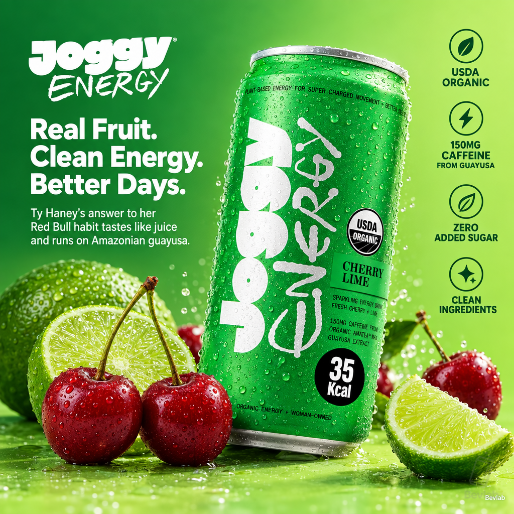 Joggy Energy Drink