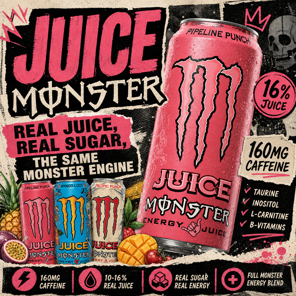 Juice Monster