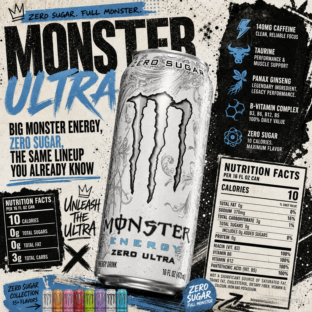 Monster Ultra